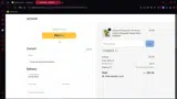 MODEL10 coupon verification screenshot