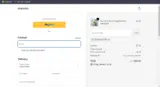 AKCIO coupon verification screenshot