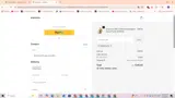 checkouts coupon verification screenshot