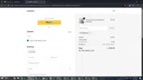checkouts coupon verification screenshot