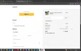 cool10% coupon verification screenshot