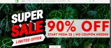 STONE coupon verification screenshot