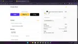 NOSEGEORGE71 coupon verification screenshot
