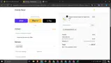 NOSEGEORGE71 coupon verification screenshot