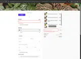 Orange Lake Nursery coupon verification screenshot