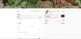 Orange Lake Nursery coupon verification screenshot