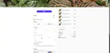 Orange Lake Nursery coupon verification screenshot