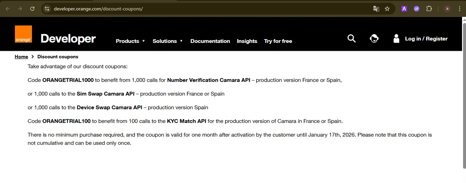 Orange Travel promo code screenshot showing code 0RANGETRIAL100 applied at Orange Travel checkout page. Uploaded by SimplyCodes community member GoldCurator1773 on Jan 21, 2026