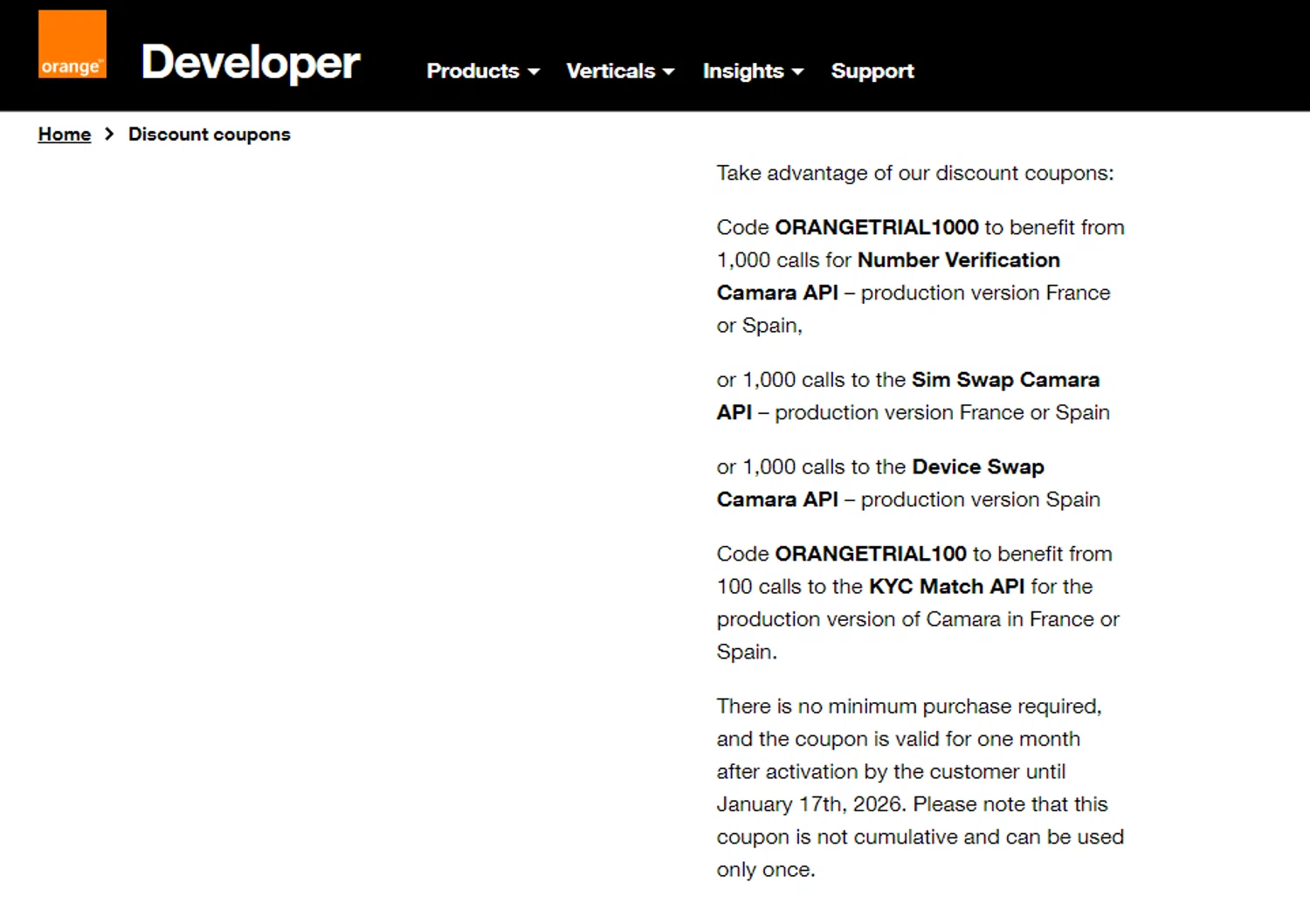 Orange Travel promo code screenshot showing code ORANGETRIAL1000 applied at Orange Travel checkout page. Uploaded by SimplyCodes community member RonaldAcunaJr on Oct 25, 2025
