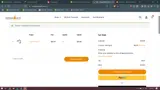LARKINGOLF coupon verification screenshot