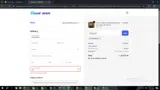 THANKYOU coupon verification screenshot