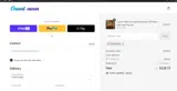 THANKYOU coupon verification screenshot