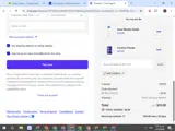 Welcome15 coupon verification screenshot