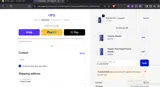PLANE2ROME coupon verification screenshot
