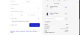 Ora Organic coupon verification screenshot
