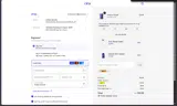 Ora Organic coupon verification screenshot