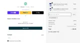 PLANE2ROME coupon verification screenshot