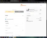 WELCOME coupon verification screenshot