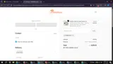 SMILE10AC coupon verification screenshot