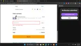 Laborday2025 coupon verification screenshot