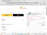 HMS25 coupon verification screenshot