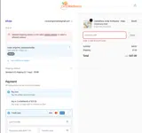 ORAWELLNESS20 coupon verification screenshot