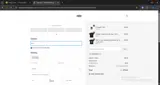 WELCOME10 coupon verification screenshot