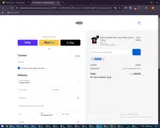 KITTEN10 coupon verification screenshot