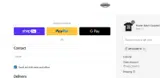WELCOME10 coupon verification screenshot