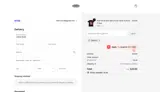 DREW10 coupon verification screenshot
