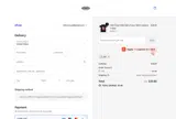 DXL coupon verification screenshot