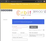 holiday30 coupon verification screenshot