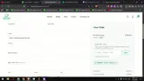 orbivip coupon verification screenshot
