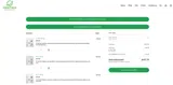 orbivip coupon verification screenshot
