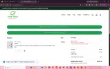 offprom coupon verification screenshot