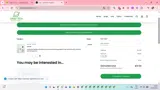 offpro coupon verification screenshot