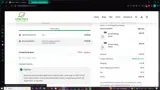 jhonprox coupon verification screenshot