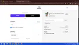 SASHA coupon verification screenshot