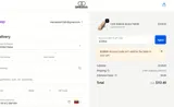 AZARIA coupon verification screenshot