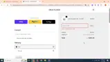 REFRESH coupon verification screenshot