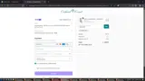 SAVEDCART coupon verification screenshot