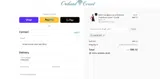 SAVEDCART coupon verification screenshot