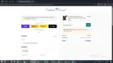 OrchardCorset20 coupon verification screenshot