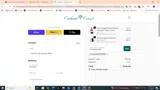 OrchardCorset20 coupon verification screenshot