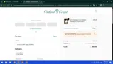 OrchardCorset20 coupon verification screenshot