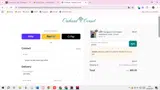 save20 coupon verification screenshot