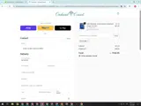 10-OFF coupon verification screenshot