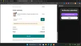ocblog10 coupon verification screenshot