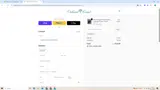 LUCIA coupon verification screenshot
