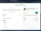 VIP15 coupon verification screenshot